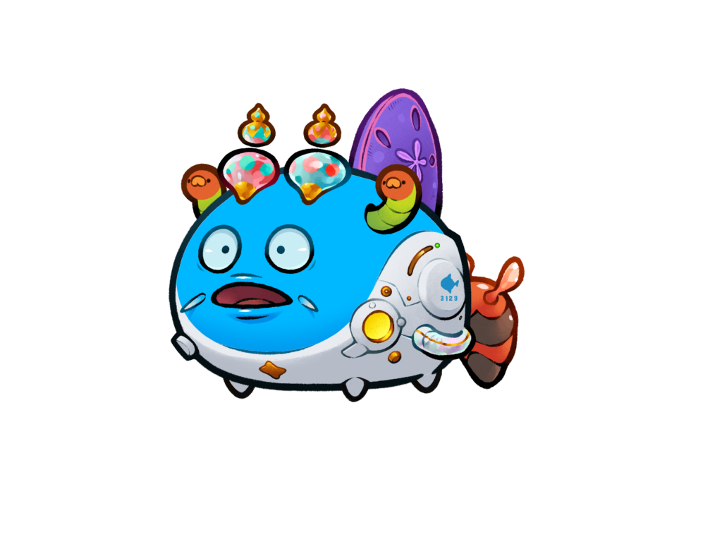 Axie 3129