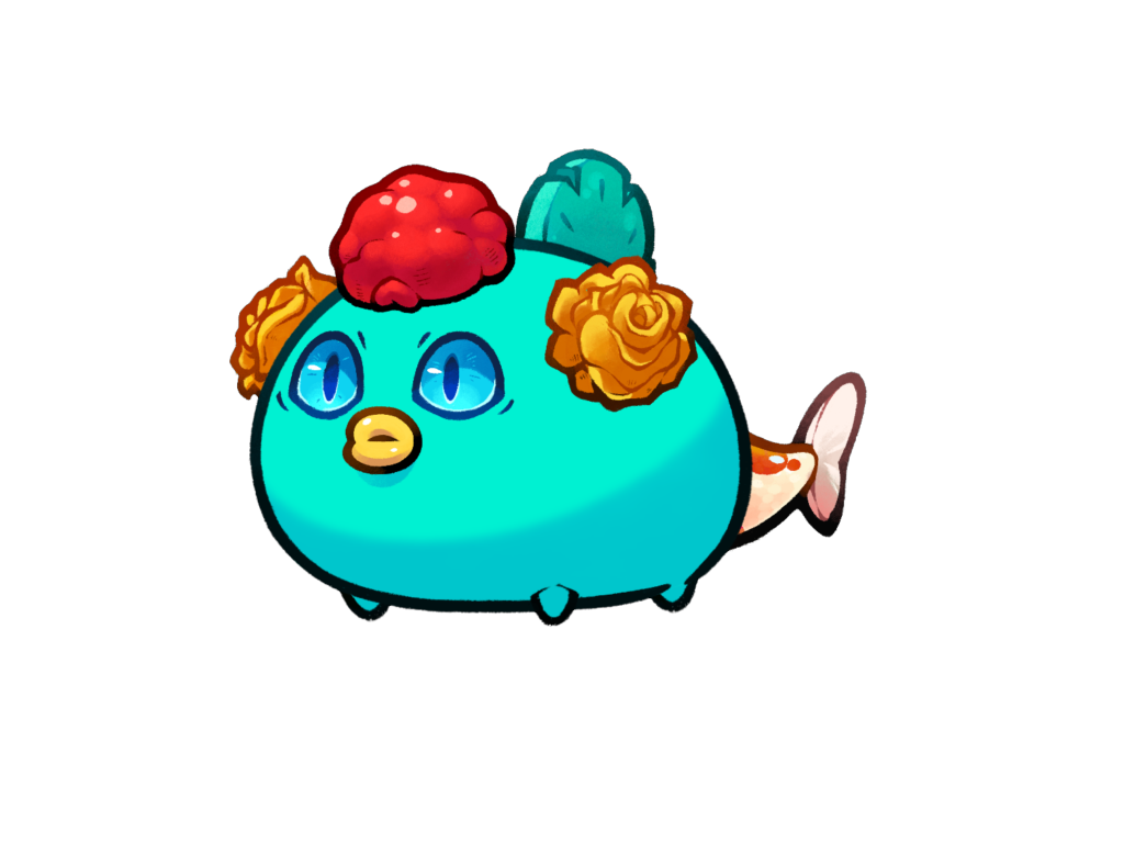 Axie 3454319