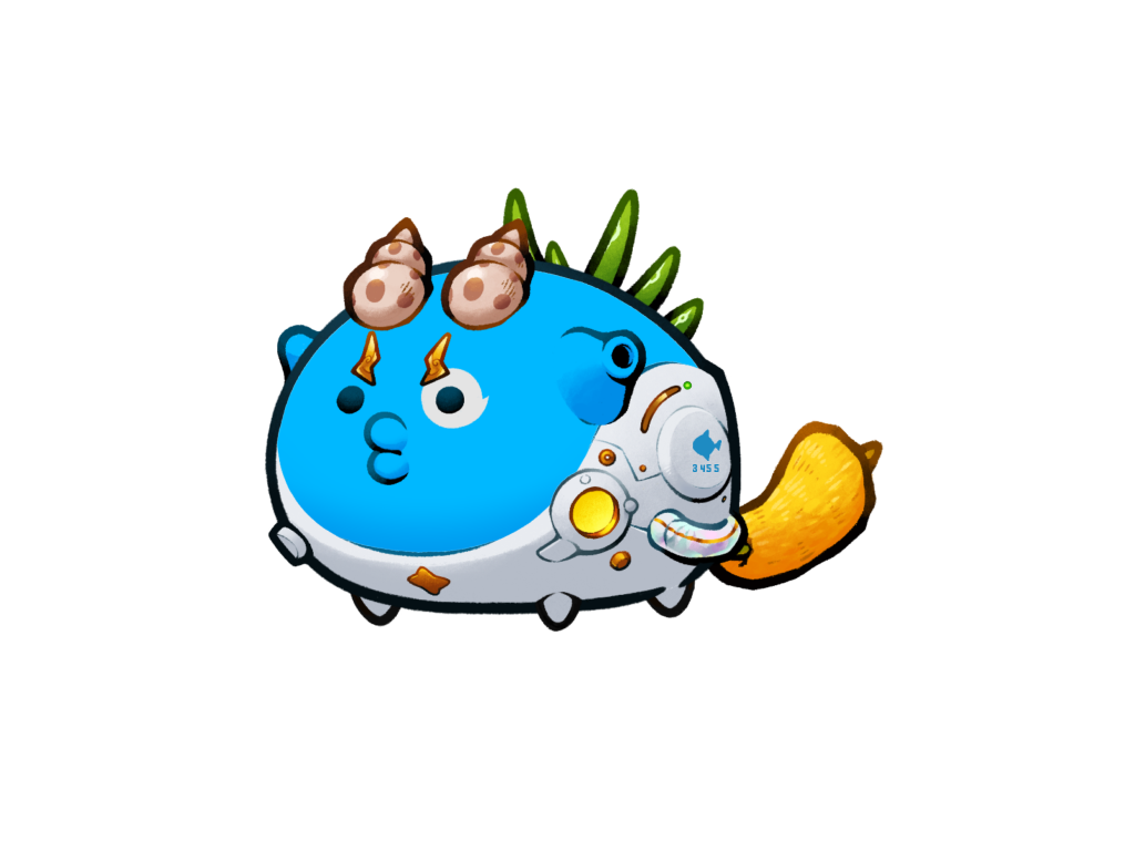 Axie 3455