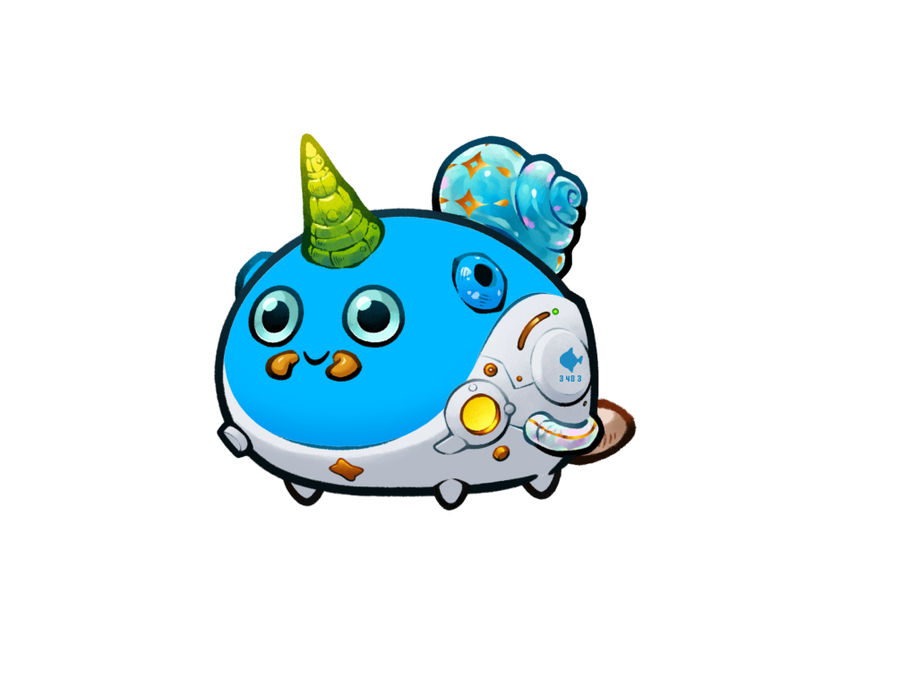 Axie 3483