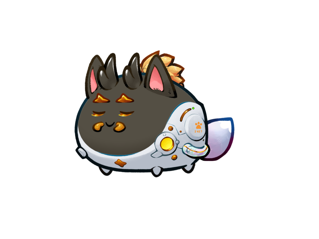 Axie 3487