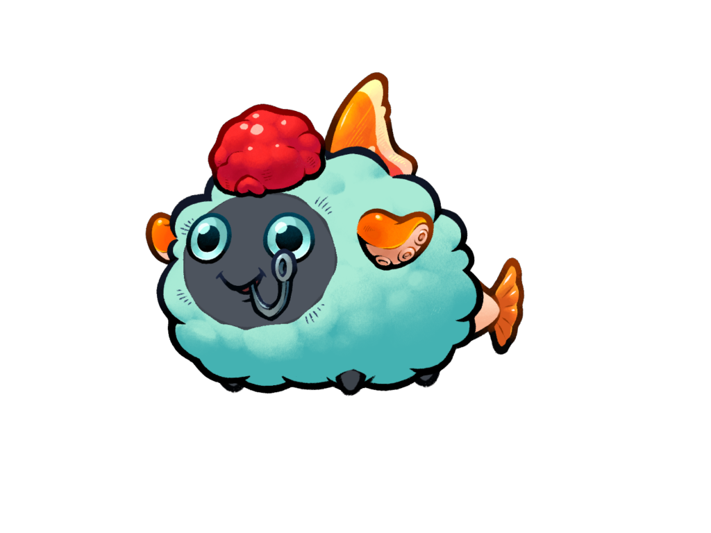 Axie 3695675