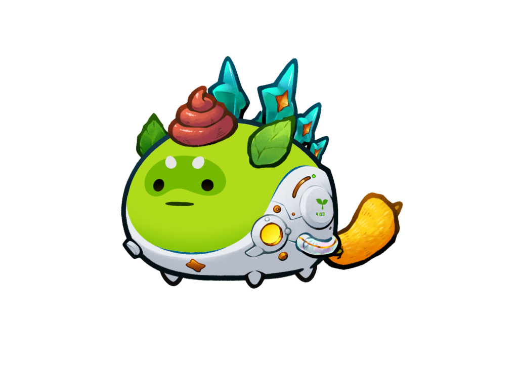 Axie 408