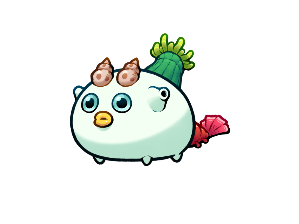 Axie Profile A True Alpha LAFC - Axie Profile