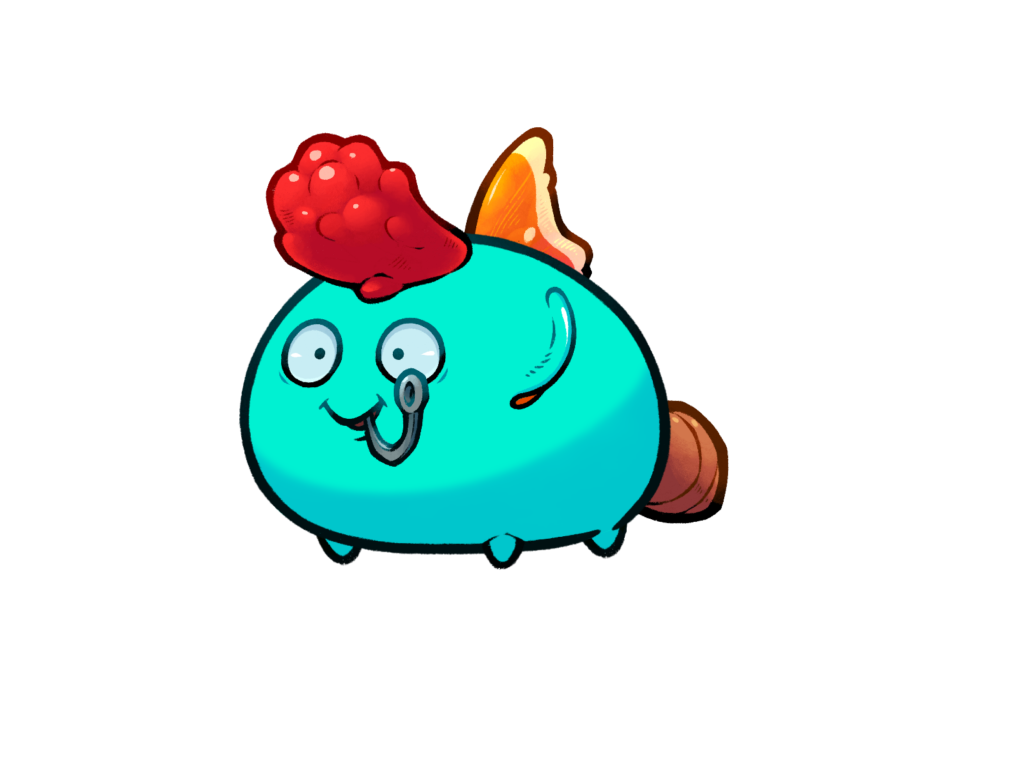 Axie 5605607