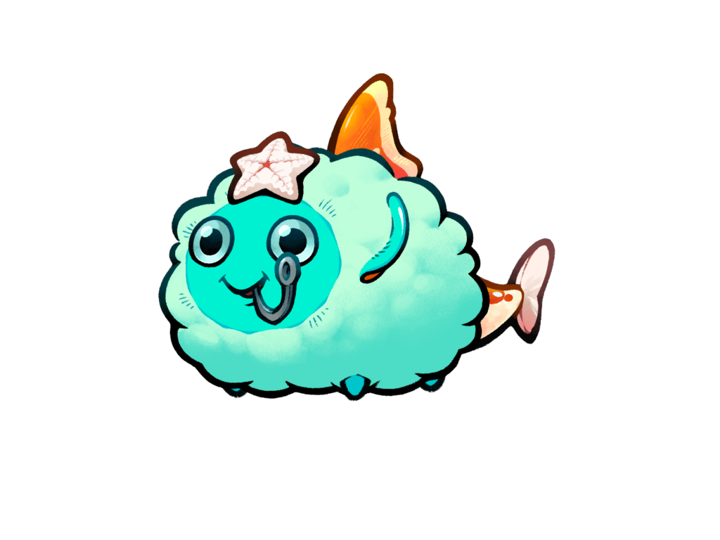 Axie 6446436