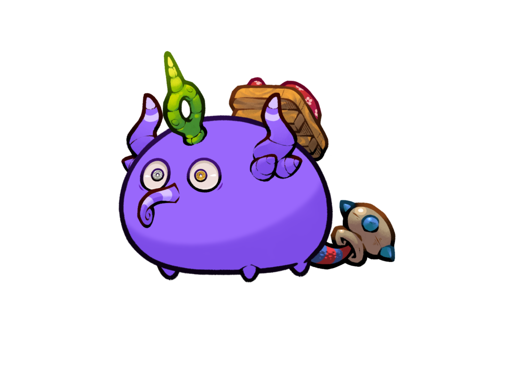 Axie 66744