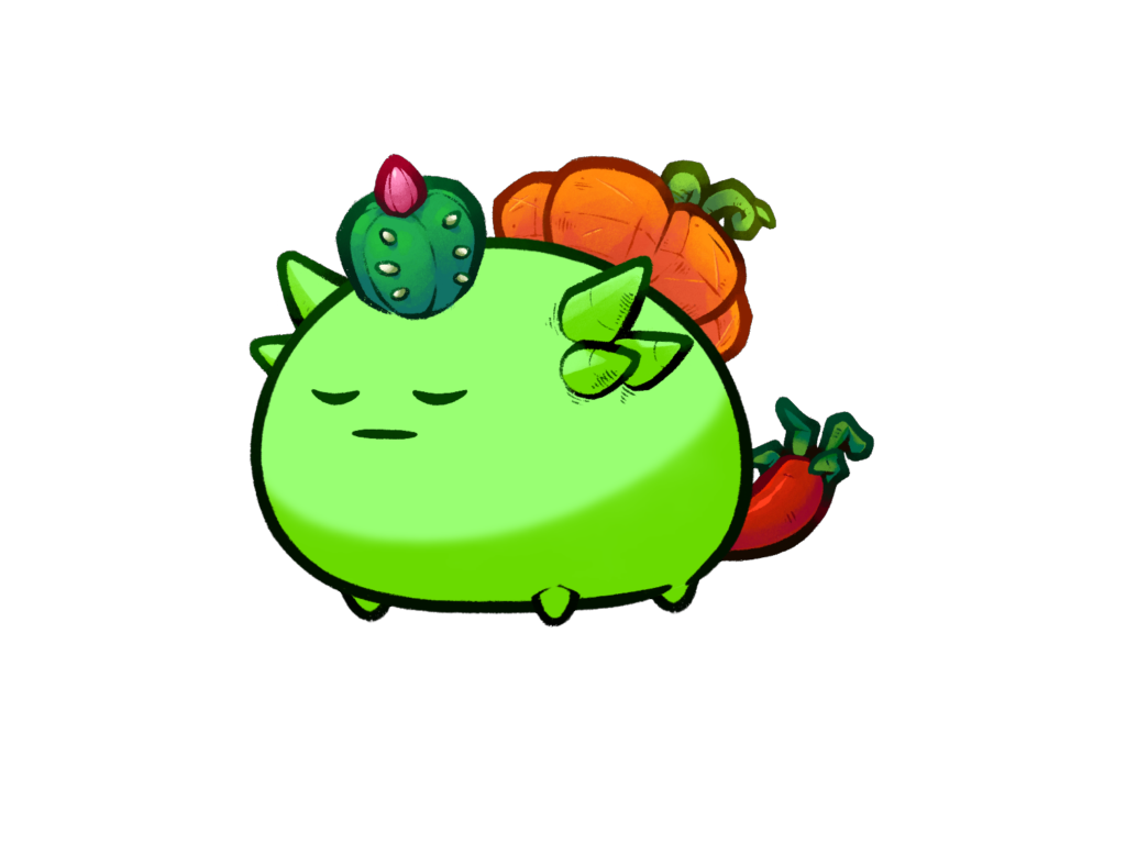 Axie 564043 | App.Axie