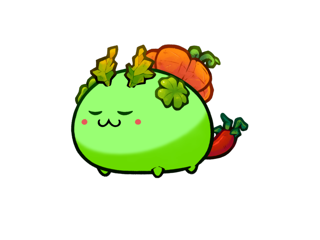 Axie 7092015