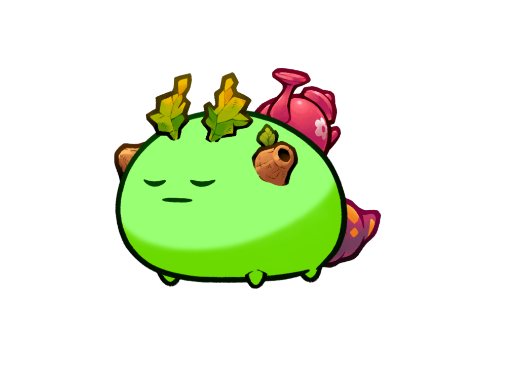 Axie 7204080