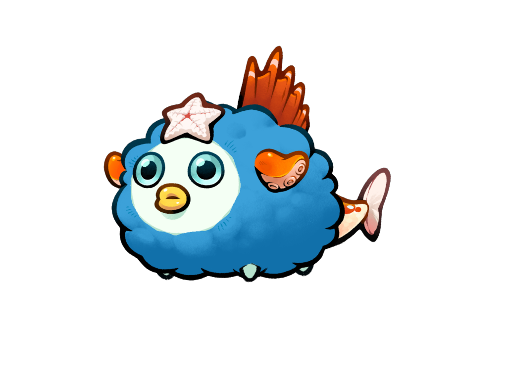 Axie 736698