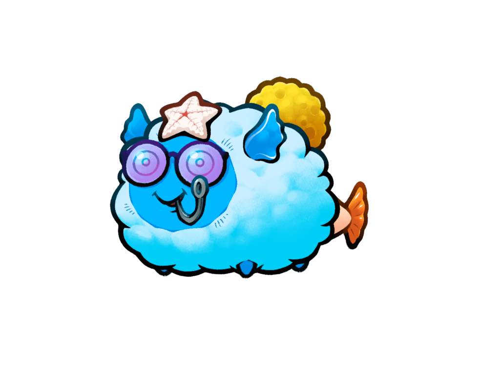 Axie 7427565