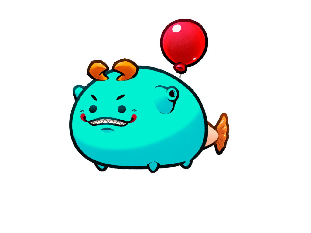 Axie 7643644