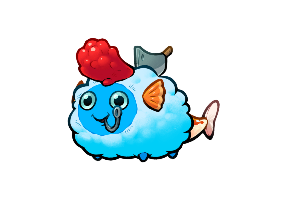 Axie 7686430