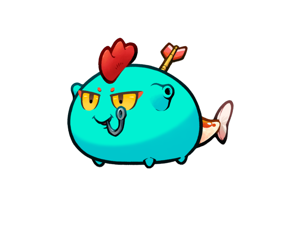 Axie 8136170