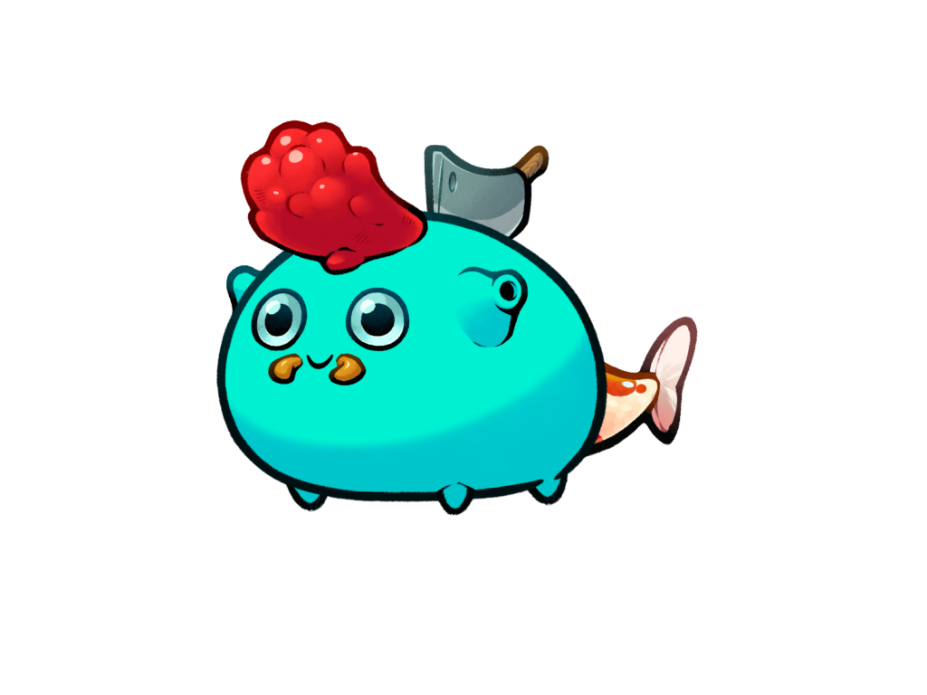 Axie 8360493