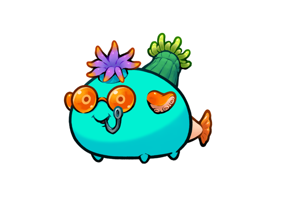 Axie 8454370