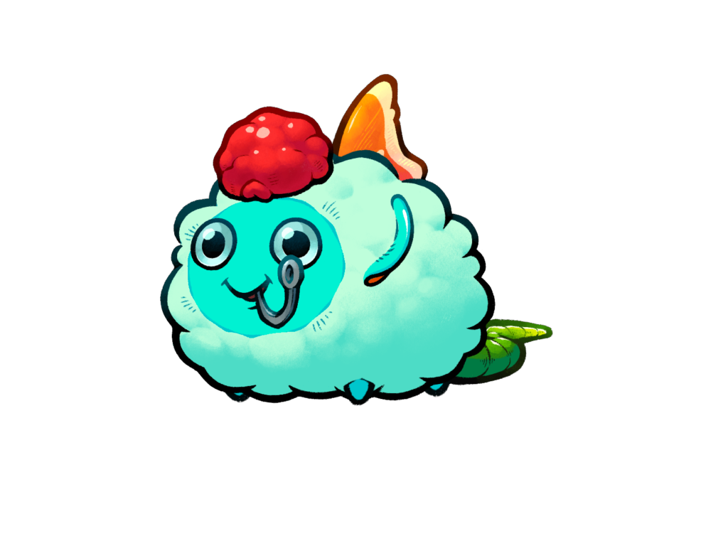 Axie 8466424