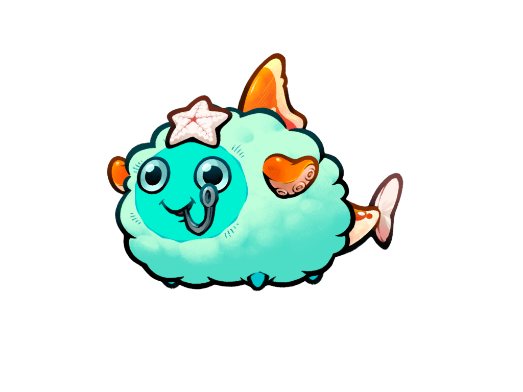 Axie 8676390