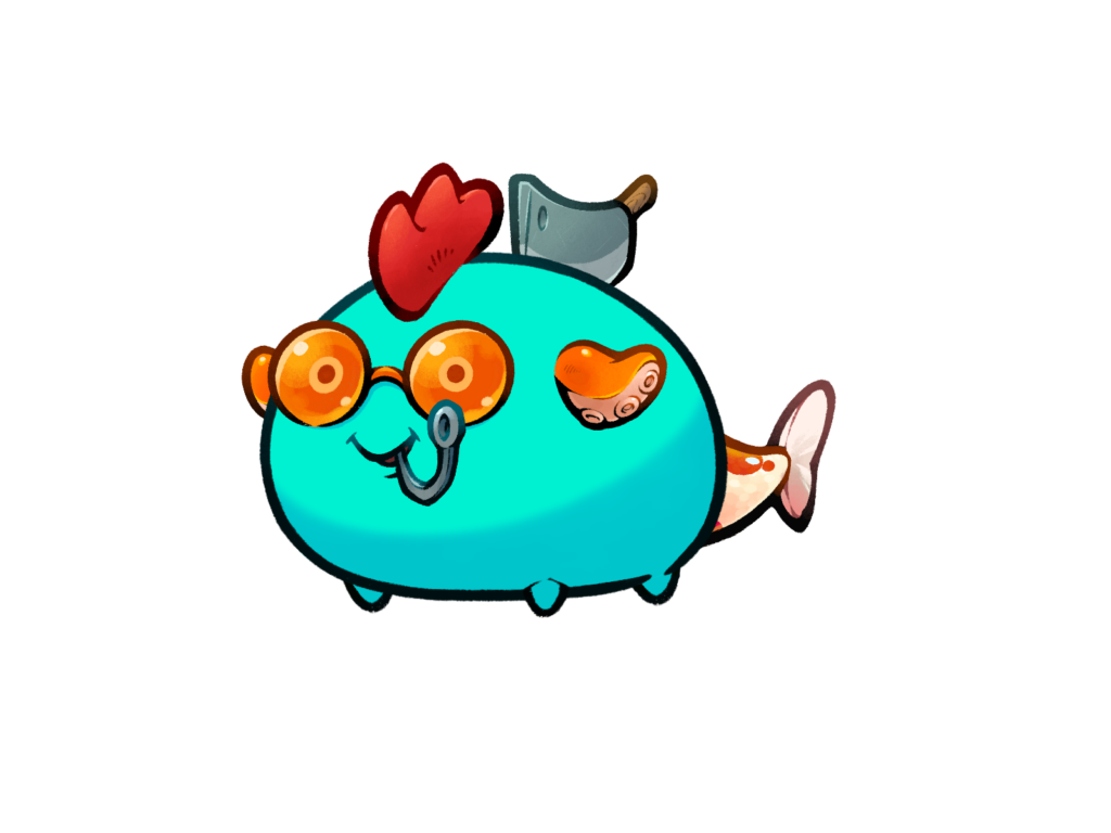 Axie 9615655