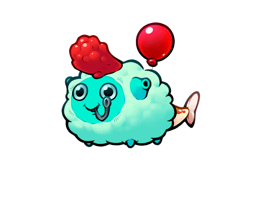 Axie 9695570