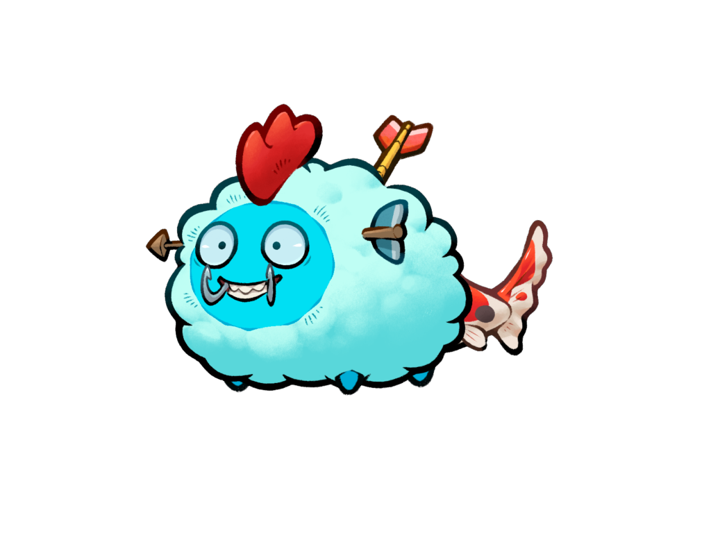 Axie 9713827