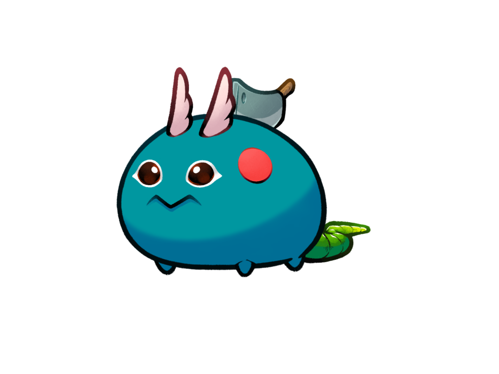 Axie 9760293