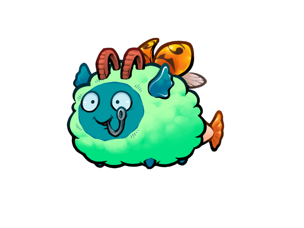 Axie 9763107